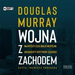 Wojna z Zachodem audiobook - Douglas Murray