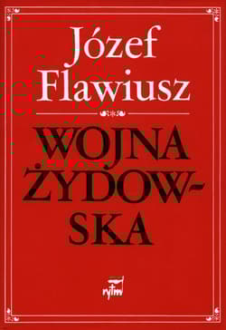 Wojna żydowska wyd. 4 - Józef Flawiusz