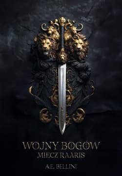Wojny Bogów Miecz Raaris - Bellini A.E.
