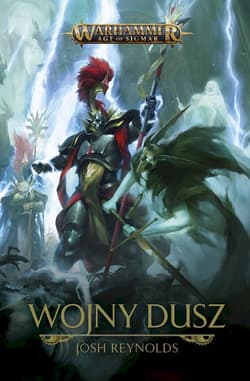 Wojny dusz - Josh Reynolds