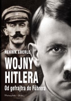 Wojny Hitlera - ebook - Henrik Eberle