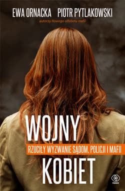 Wojny kobiet - ebook - Piotr Pytlakowski, Ewa Ornacka