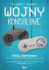 Wojny konsolowe w.2 - Harris Blake J.