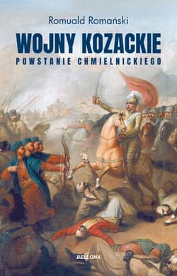 Wojny kozackie - Romuald Romański