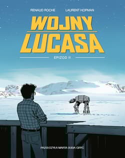 Wojny Lucasa Epizod II - Laurent Hopman