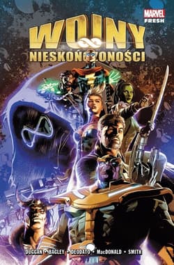 Wojny nieskończoności - Gerry Duggan, Bagley Mark, Deodato Mike