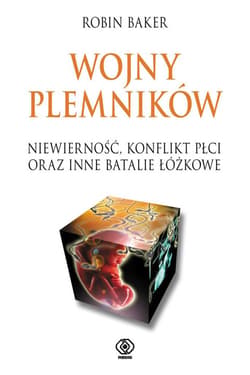 Wojny plemników - ebook - Robin Baker