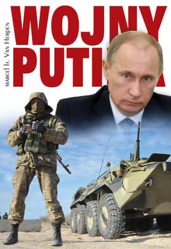 Wojny Putina - ebook - Marcel H. Van Herpen