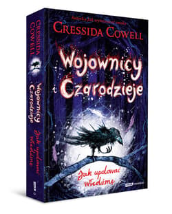 Wojownicy i Czarodzieje. Jak upolować Wiedźmę (wznowienie 2022) - ebook - Cressida Cowell