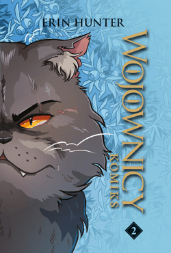 Wojownicy komiks #2 - Erin Hunter