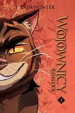 Wojownicy komiks. Tom 3 - Erin Hunter