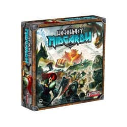 Wojownicy Midgardu - Steiness Ole