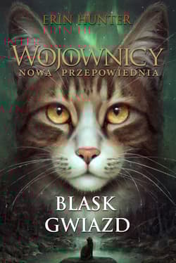 Wojownicy Nowa przepowiednia Tom 4 Blask gwiazd - Erin Hunter