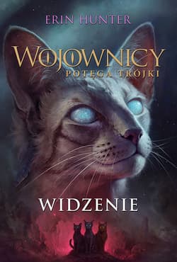 Wojownicy Potęga trójki Tom 1 Widzenie - Erin Hunter
