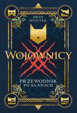 Wojownicy Przewodnik po klanach - Erin Hunter