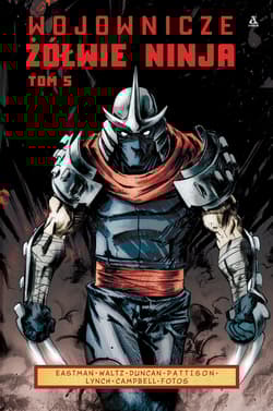 Wojownicze Żółwie Ninja 5