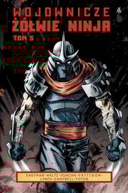 Wojownicze Żółwie Ninja 5 - Dan Duncan