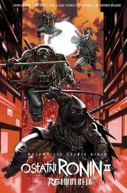 Wojownicze Żółwie Ninja: Ostatni Ronin II: Re-Ewolucja