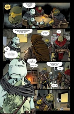 Galeria - zdjęcie nr. 3 - Wojownicze Żółwie Ninja: Ostatni Ronin II: Re-Ewolucja