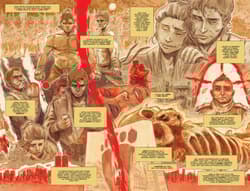 Galeria - zdjęcie nr. 4 - Wojownicze Żółwie Ninja: Ostatni Ronin II: Re-Ewolucja