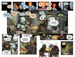 Galeria - zdjęcie nr. 5 - Wojownicze Żółwie Ninja: Ostatni Ronin II: Re-Ewolucja