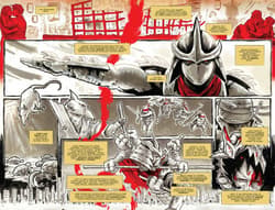 Galeria - zdjęcie nr. 3 - Wojownicze Żółwie Ninja: Ostatni Ronin II: Re-Ewolucja