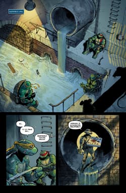 Galeria - zdjęcie nr. 4 - Wojownicze Żółwie Ninja. Tom 2