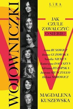 Wojowniczki - Magdalena Kuszewska