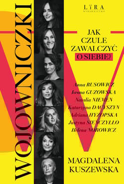 Wojowniczki - Magdalena Kuszewska