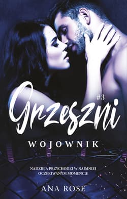 Wojownik - ebook - Ana Rose