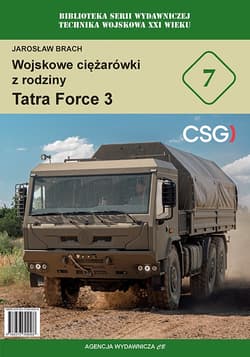 Wojskowe ciężarówki z rodziny Tatra Force 3