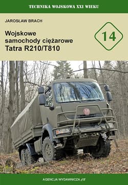 Wojskowe samochody ciężarowe Tatra R210/T810 (TWXXI w 14)