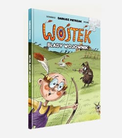 Wojtek. Blady wojownik
