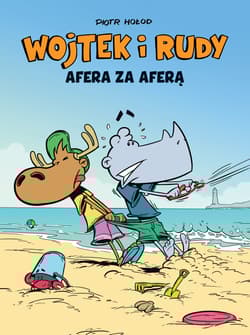 Wojtek i Rudy Afera za aferą - Piotr Hołod