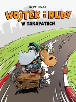Wojtek i Rudy Tom 1 W tarapatach