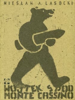 Wojtek spod Monte Cassino - Lasocki Wiesław A.