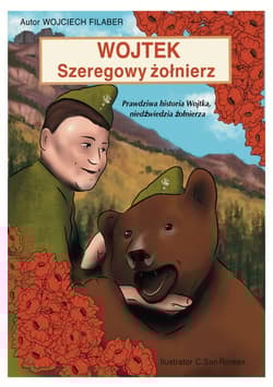 Wojtek szeregowy żołnierz - Wojciech Filaber