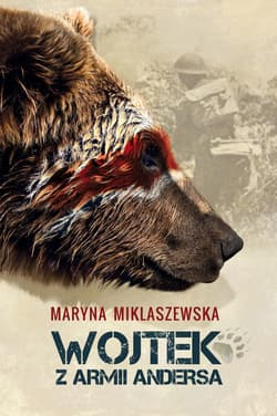 Wojtek z Armii Andersa - ebook - Maryna Miklaszewska