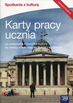 WOK LO Spotkania z kulturą KP do omaw. wytw. kult. - Gulda Przemysław, Matuszczak Maria, Mrozkowiak-Nastrożna Natalia, Pieńkowska-Bartczak Beata, Opracowanie Zbiorowe