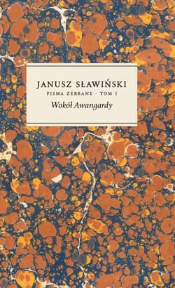 Wokół Awangardy - Sławiński Janusz