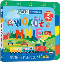 Galeria - zdjęcie nr. 4 - Wokół mnie. Dźwiękoprzesuwanka