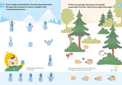 Galeria - zdjęcie nr. 3 - Wokół mnie. Paluszkowe malowanie