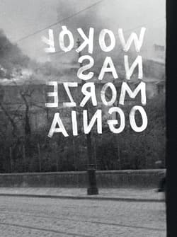 Wokół nas morze ognia - Barbara Engelking