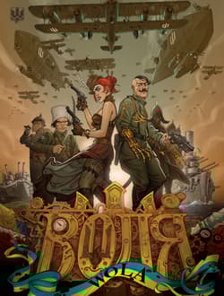 Wola. Tom 1 - null null, Opracowanie Zbiorowe