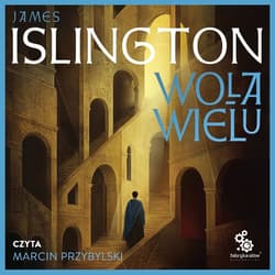 Wola wielu - audiobook - James Islington