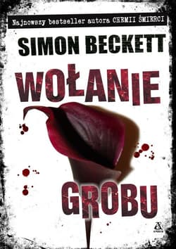 Wołanie grobu - Simon  Beckett