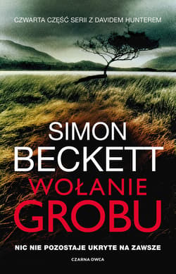 Wołanie grobu - ebook - Simon  Beckett