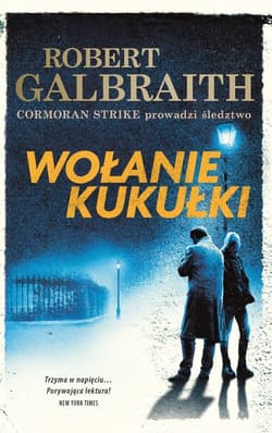 Wołanie kukułki - Robert Galbraith