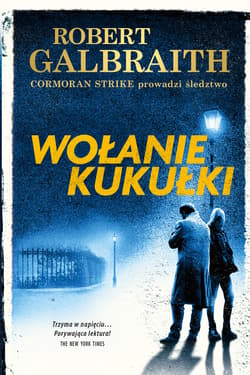 Wołanie kukułki - ebook - Robert Galbraith