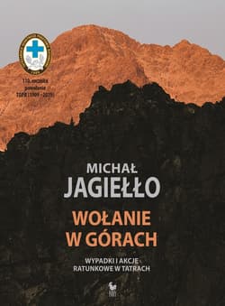 Wołanie w górach - ebook - Michał Jagiełło
